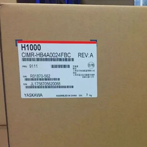 CIMR-HB4A0024FBC Yaskawa CIMR-HB4A0024FBC Inverter
