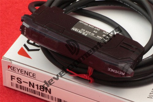 ONE FS-N18N (Replace FS-N11N) KEYENCE Sensor Amplifier 1PC
