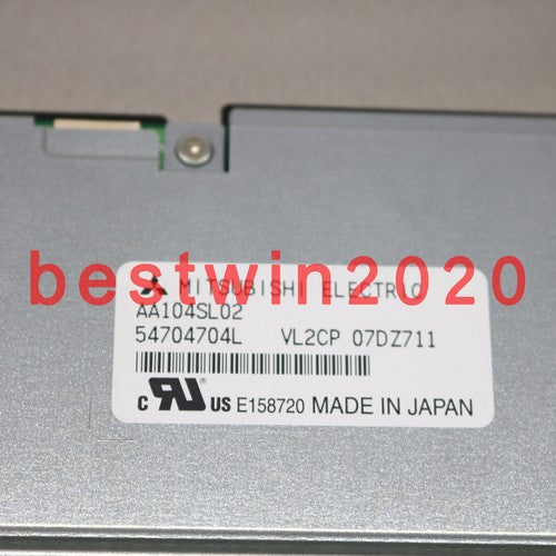 Mitsubishi 800*600 AA104SL02 10.4-inch LCD Screen Panel