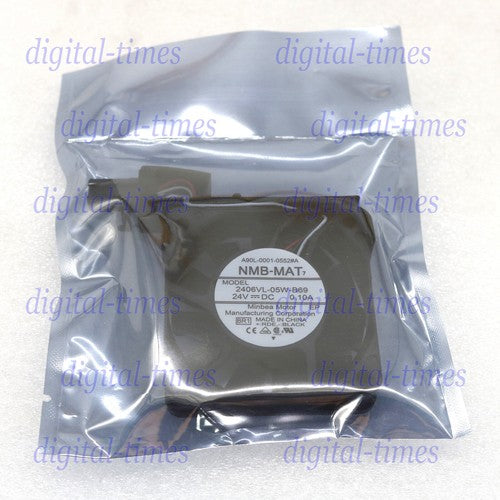 One For Fanuc A90L-0001-0552#A 2406VL-05W-B69 fan Free Shipping