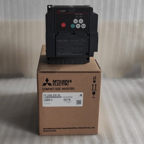 Mitsubishi IN BOX FR-CS84-036-60 FR-CS84-036-60 inverter 1 year warranty
