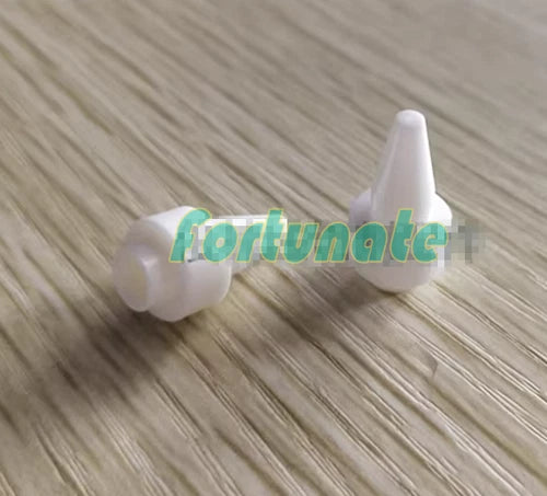 QTY:1 FOR Slow walking ceramic wire guide nozzle X059D247H0