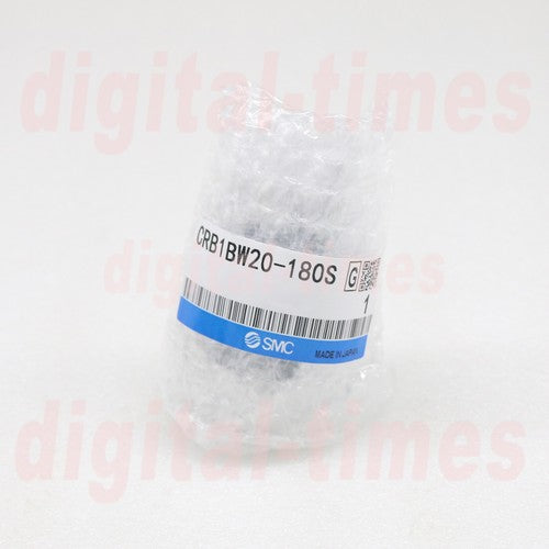 SMC CRB1BW20-180S Rotary swing Cylinder Quality assurance#LJ