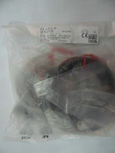 For Panasonic SUNX EX-L212-P Photoelectric Sensor Free Shipping