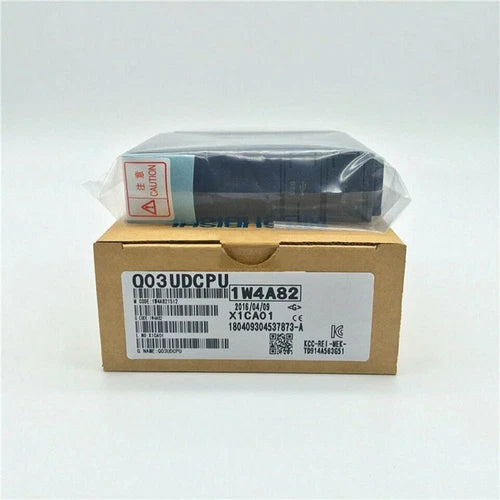 Q03UDCPU MITSUBISHI Q03UDCPU PLC Module