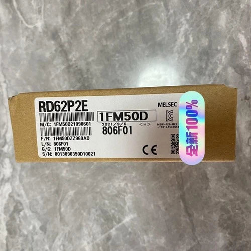RD62P2E MITSUBISHI RD62P2E PLC Module