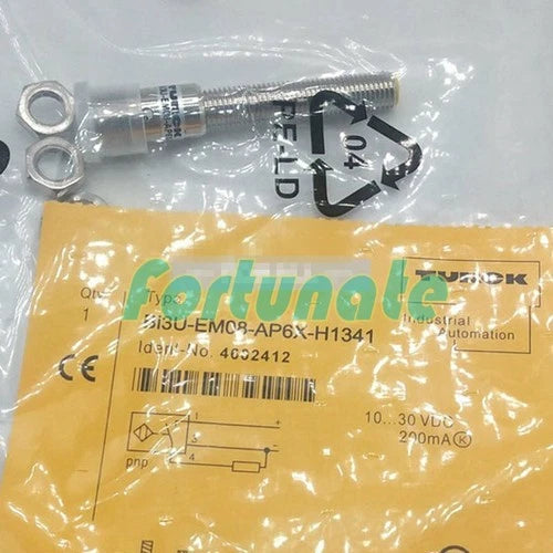 1PC For TURCK Proximity switch sensor Bi3U-EM08-AP6X-H1341