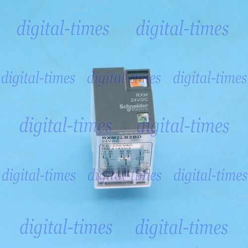 1pc snd Small Intermediate Relay 24vdc RXM2LB2BD spot stocks