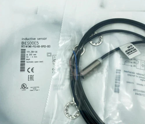 1pcs For proximity switch sensor BES00E5 BES M12MD-PSC40B-BP02-003