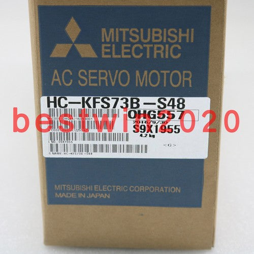 ONE Mitsubishi HC-KFS73B-S48 HC-KFS73B-S48 Servo Drives 1 year warranty