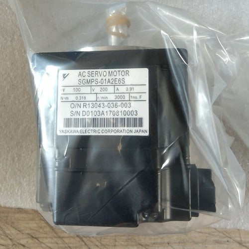 1ps yaskawa SERVO MOTOR SGMPS-01A2E6S in box Fast Delivery