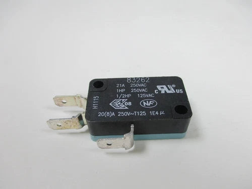1PC 83262 replace For 3feet 20A 250V large micro switch limit travel switch