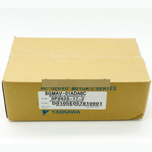 1ps yaskawa servo Motor SGMAV-01ADA6C Fast Delivery