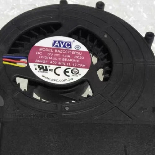 1pcs For BAZC0715R5U P020 5V 1.0A Turbo all-in-one CPU cooling fan
