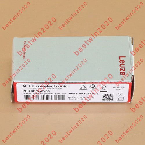 1PC For Leuze sensor In Box PRK 3B/6.42-S8 ONE Year Warranty