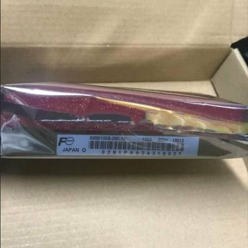 One IGBT MODULE For FUJI 6MBI100S-060-50 Free Shipping