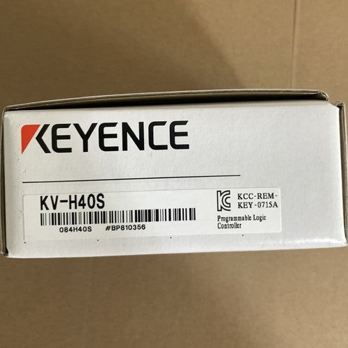 for keyence KV-H40S Programmable Controllers one Year Warranty