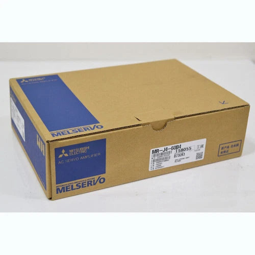 MR-J4-60B4 1PCS Mitsubishi Servo Driver MRJ460B4 mrj460b4