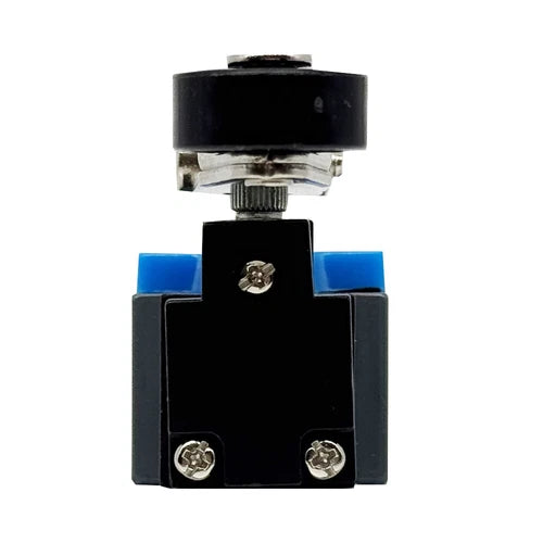 2PCS Snap Action Roller Lever Arm Momentary Limit Switch Standard Sensor ME-8104