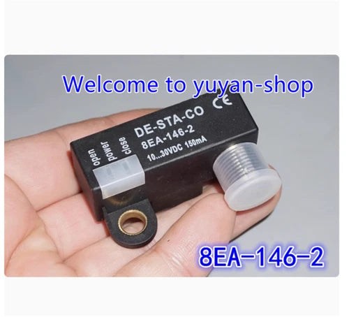 1PCS Sensor 10...30VDC 15mA DE-STA-CO 8EA-146-2