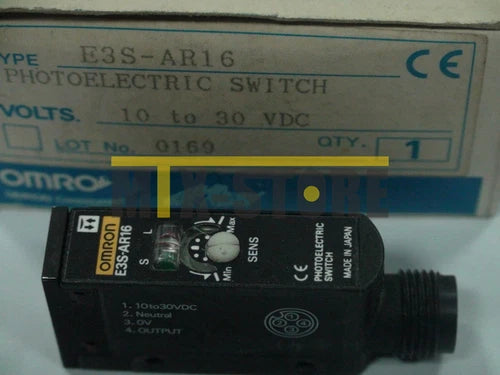 1PCS E3S-AR16 optoelectronic switch