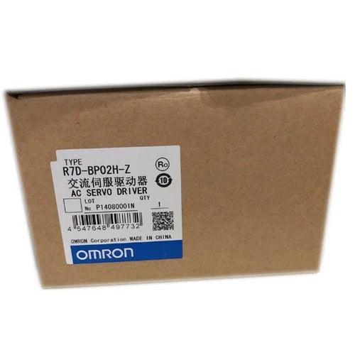 R7D-BP02H-Z Omron R7D-BP02H-Z Servo Drive