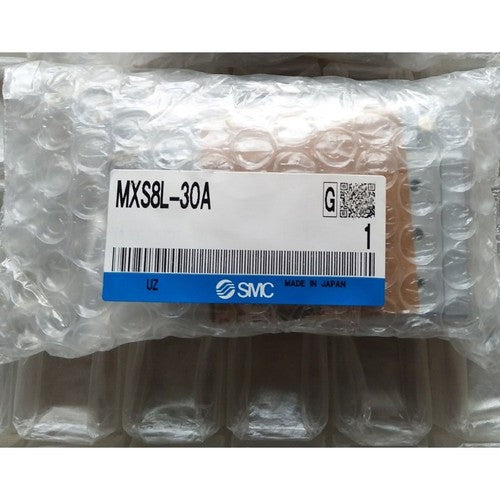 one SMC Pneumatic slide cylinder MXS8L-30A Free shipping