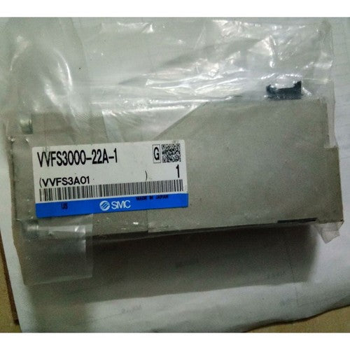 One SMC solenoid valve VVFS3000-22A-1 Free shipping