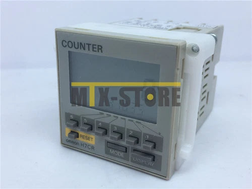 1pcs H7CR-SAL 12-24V Counter