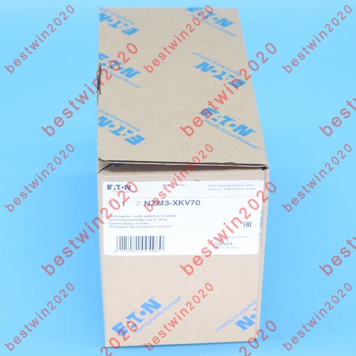 1pc/box MOELLER EATON NZM3-XKV70 SHIPPING