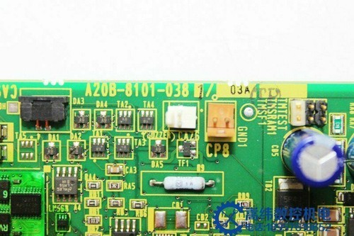 For Fanuc A20B-8101-0381 Circuit Board Free Shipping