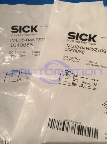 1PCS IME08-04NPSZT0S IME08-04NPSZTOS ones sensor