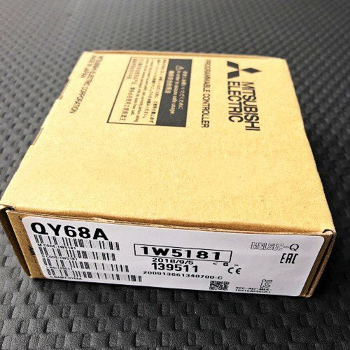 Mitsubishi Q series QY68A Digital Output Module