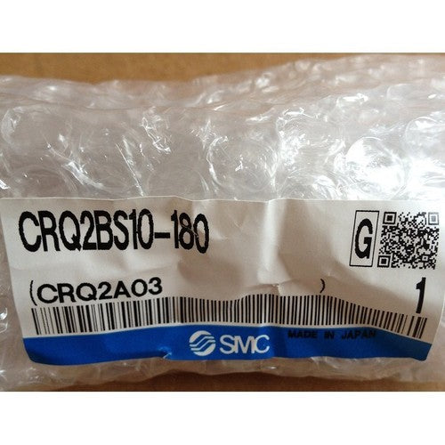 1PC SMC CRQ2BS10-180 Rotating cylinder Free shipping