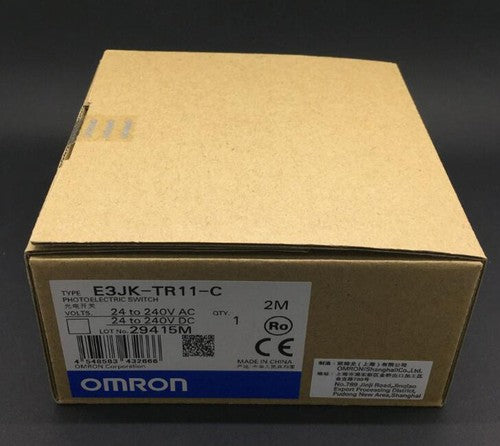 1PC OMRON E3JK-TR11-C E3JKTR11C Photoelectric Swich FREE SHIPPING