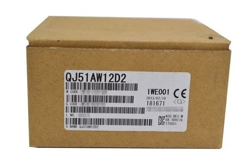 QJ51AW12D2 MITSUBISHI QJ51AW12D2 PLC Module