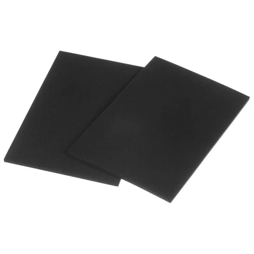 4pcs 1/4" Thick x 8" Long x 12" Wide EVA Foam Sheet Padding Sheets