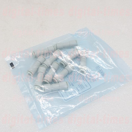 10PC SMC Straight-through check valve AKH06-00 Quality assurance#LJ