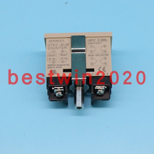 10PC OMRON Counter H7EC-BLM H7ECBLM IN BOX free shipping