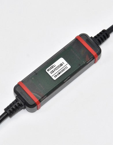 Mitsubishi F920/F930/940 Touch Screen Programming Cable USB-FX232-CAB-1 FTDI