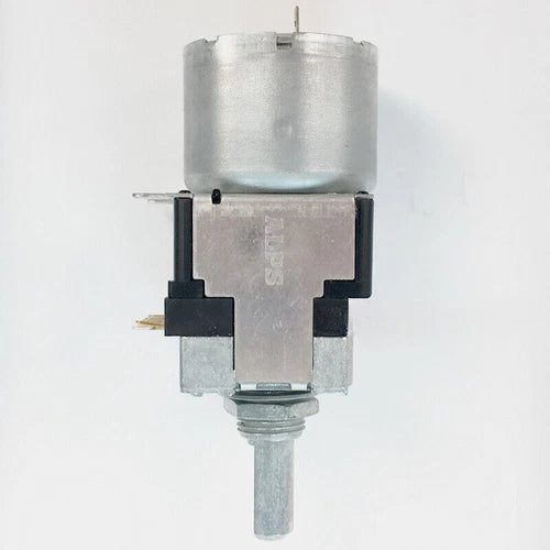 1PC Potentiometer Rotary Motor-driven Quad Metal shaft Remote RK168 50K