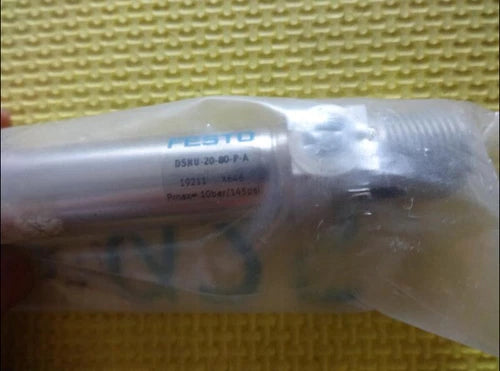 Festo DSNU-20-80-P-A 19211 Cylinder One DSNU2080PA Free Shipping #P