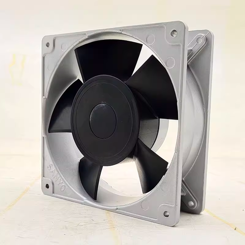 1 pcs Sanyo Fan 109S094 AC220V 9225 9CM aluminum frame Cooling fan