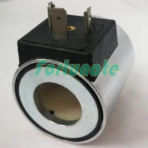 1PC FOR Solenoid valve coil RX37151218 DC28V 30W replacement