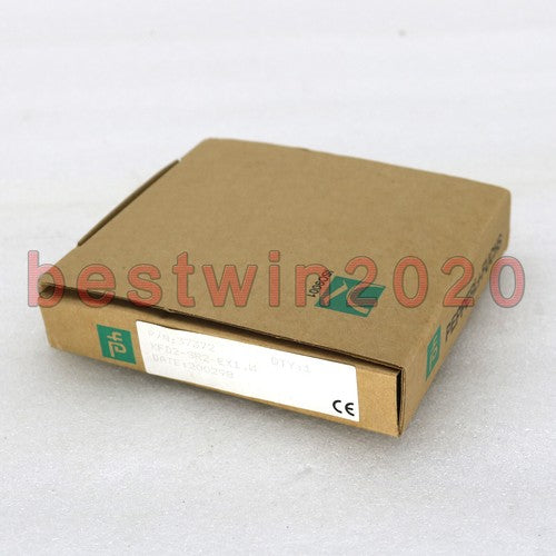 Pepperl+Fuchs KFD2-SR2-EX1.W Switch Amplifier