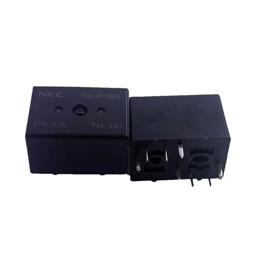 2PCS Automotive Relay 8Pins EP2-3L1S
