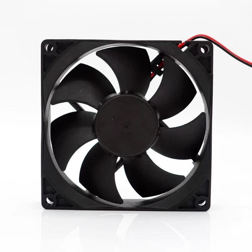 1PC DC12V 0.18A 9CM 2-Wire Cooling Fan MQ9225HSL 9025