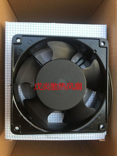 1 PCS SUNON Fan DP200A P/N 2123XST AC 220~240V 120*120*38MM 2 WIRE