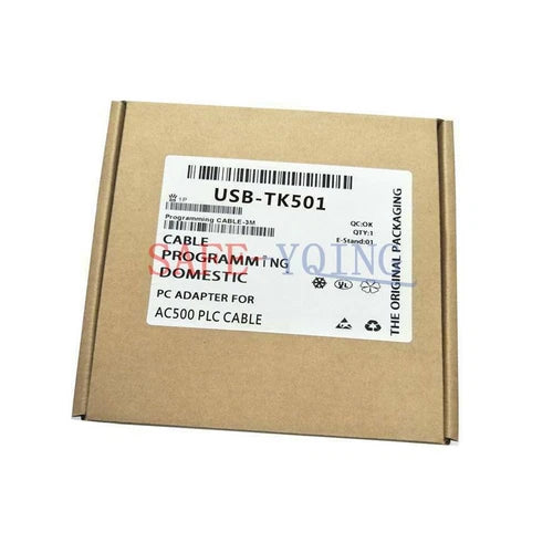 1PC plc programming cable USB-TK501 debug line AC500 series