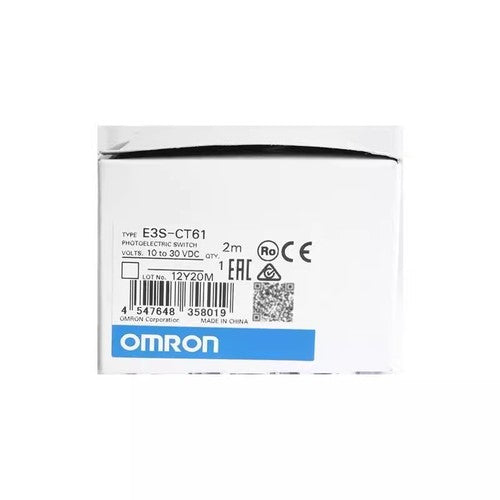 1pc Omron E3S-CT61 Photoelectric Switch Sensor